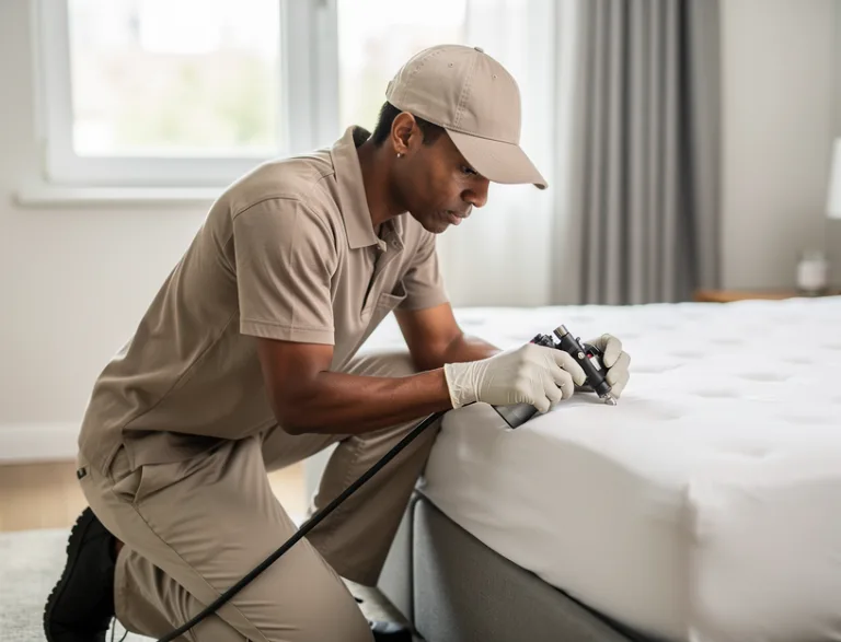 bedwantsen bestrijding Velp